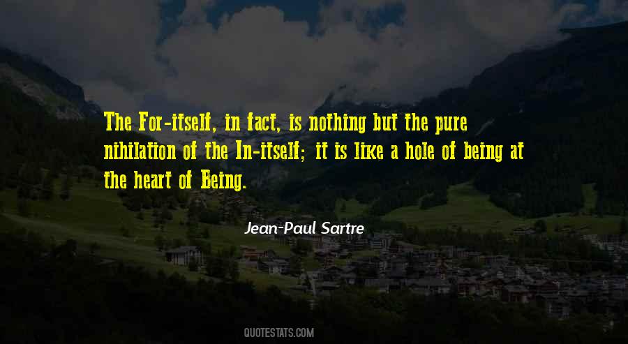 Quotes About A Hole In Your Heart #707940