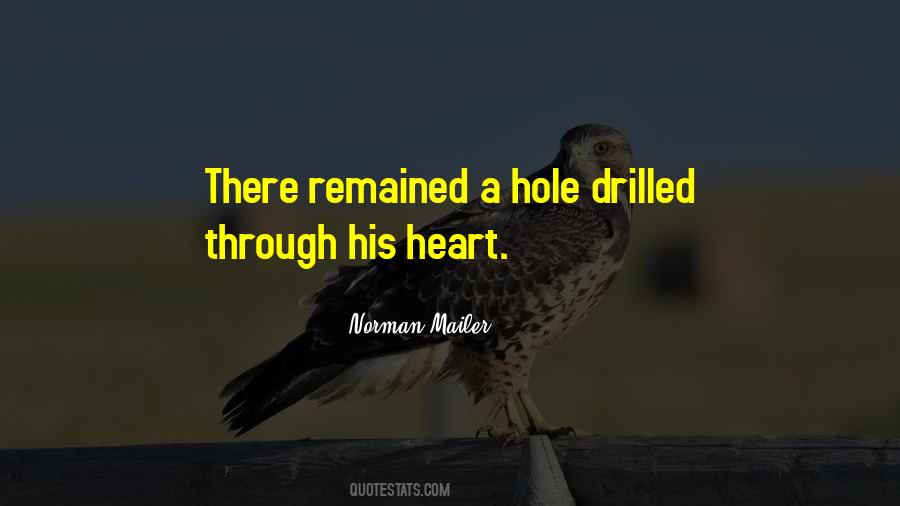 Quotes About A Hole In Your Heart #711556