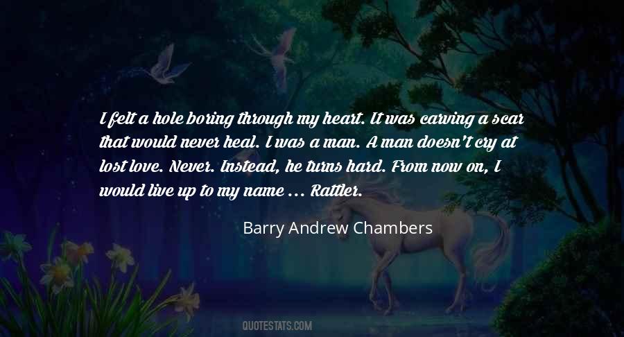 Quotes About A Hole In Your Heart #900933