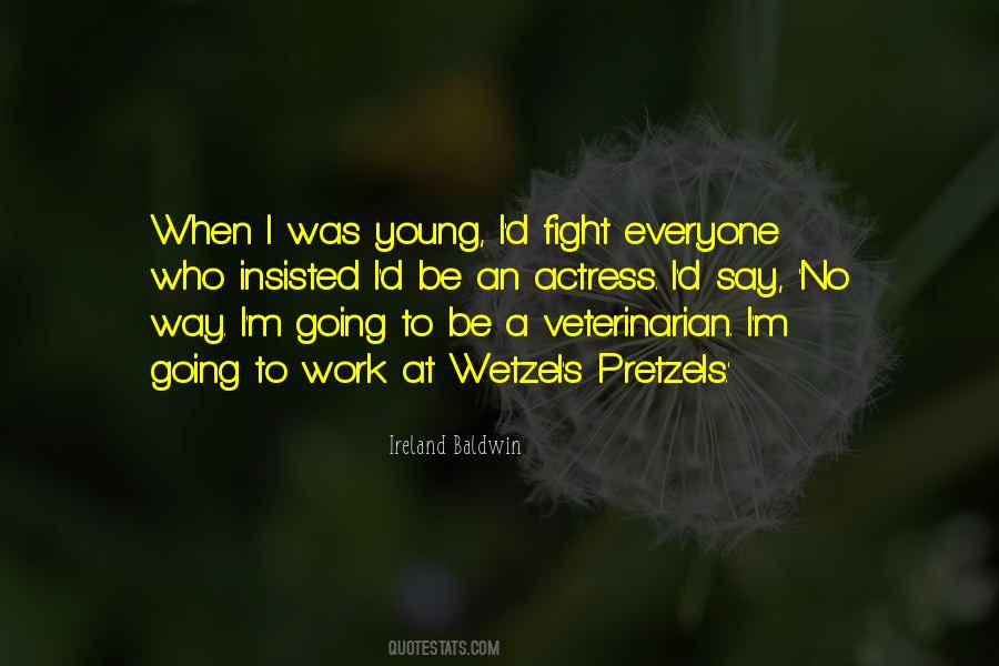 Wetzel Quotes #663887