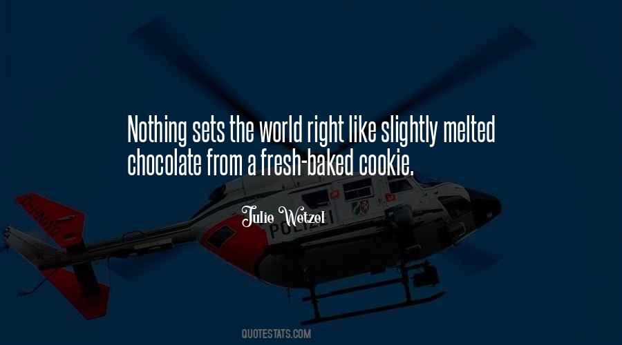 Wetzel Quotes #963838