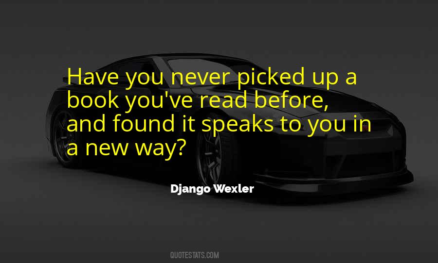 Wexler's Quotes #1183763