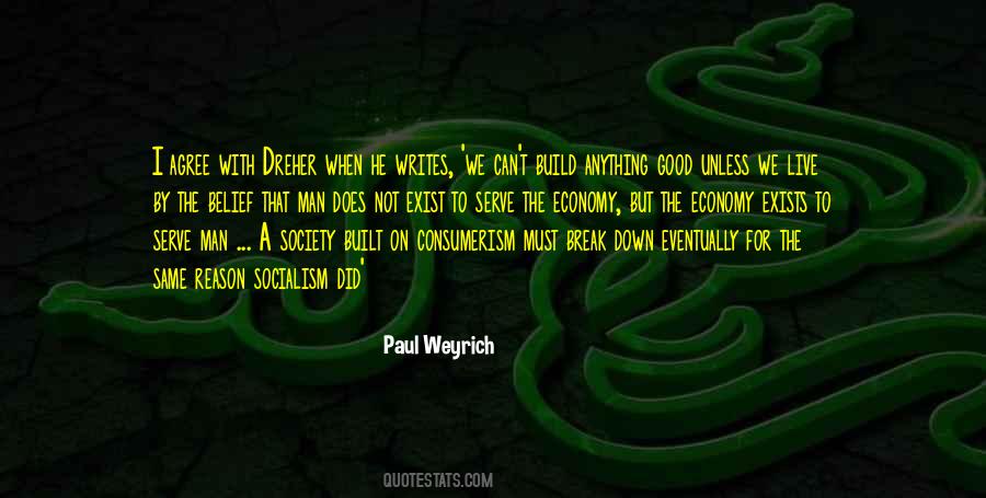 Weyrich Quotes #466134