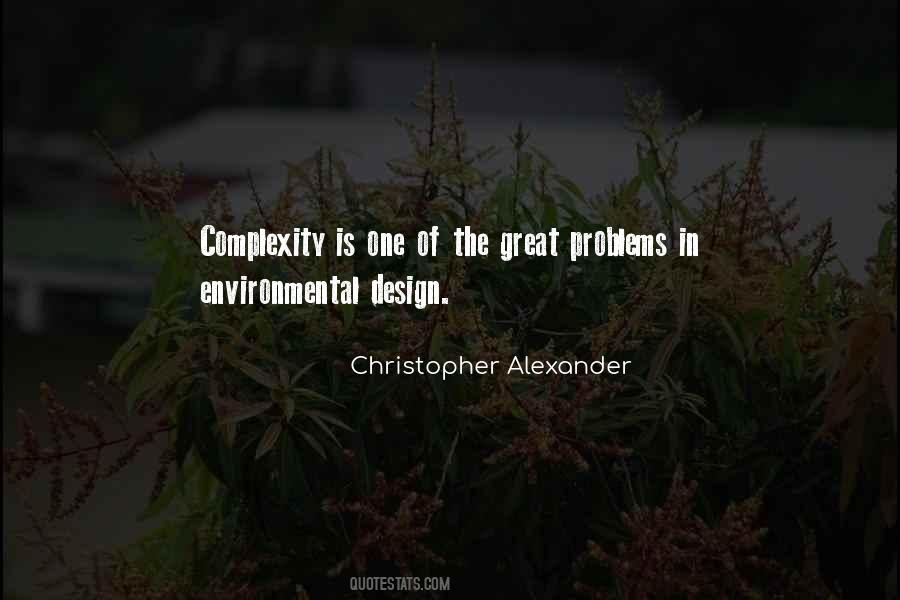 Quotes About The Environmental Problems #1398163