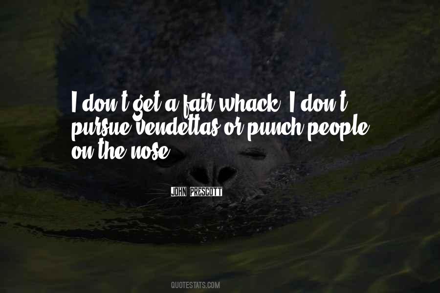 Whack Quotes #324253