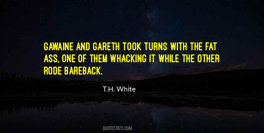 Whacking Quotes #1747035