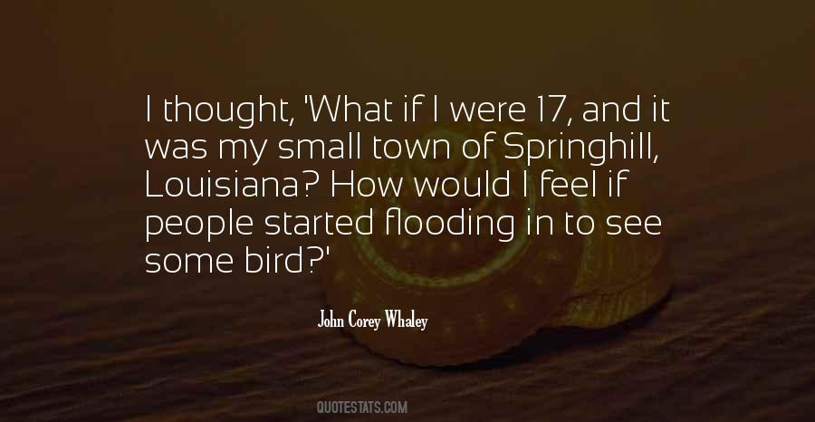 Whaley Quotes #226508