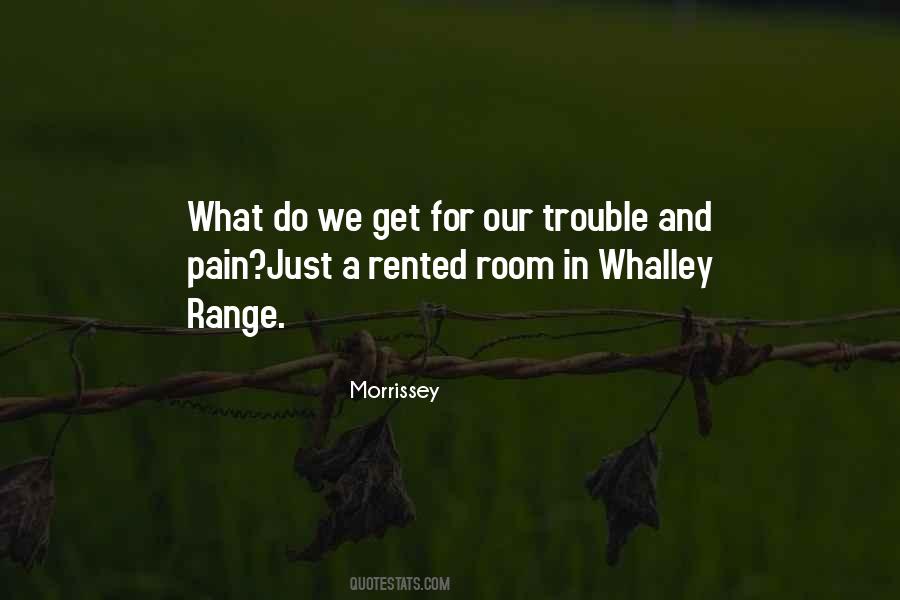 Whalley Quotes #261167