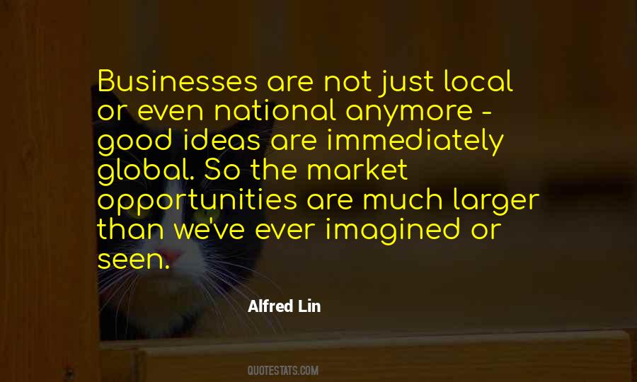 Quotes About Good Ideas #1028076