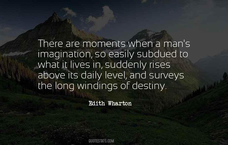 Wharton's Quotes #1176249