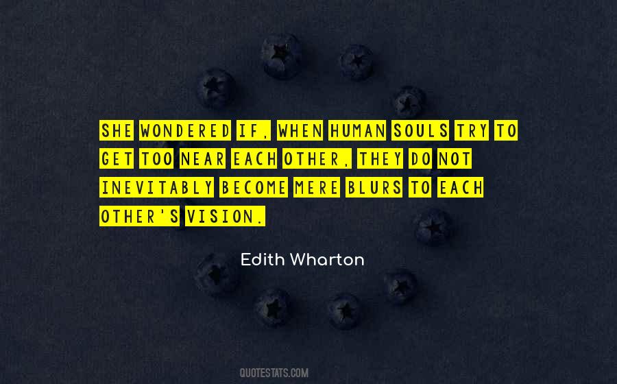 Wharton's Quotes #713676