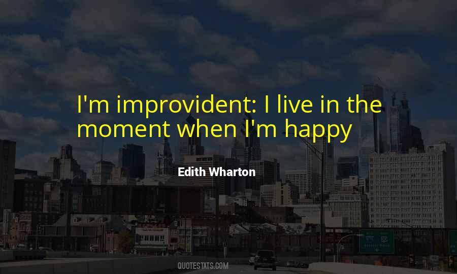 Wharton's Quotes #71398