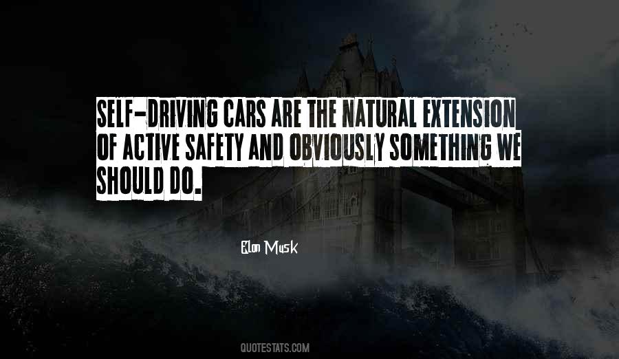 Quotes About Safety Driving #199319