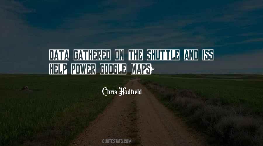 Quotes About Google Maps #1410034