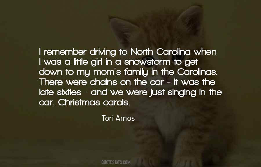 Quotes About Carolinas #369653