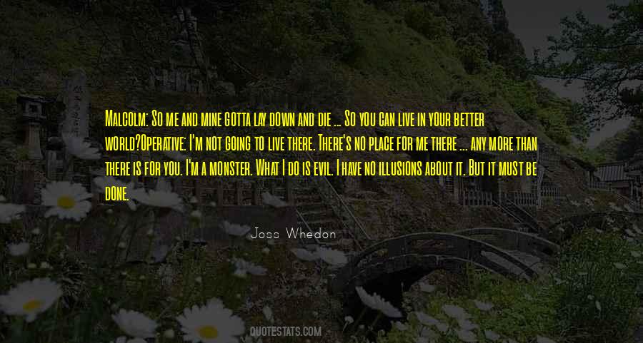 Whedon's Quotes #1031947