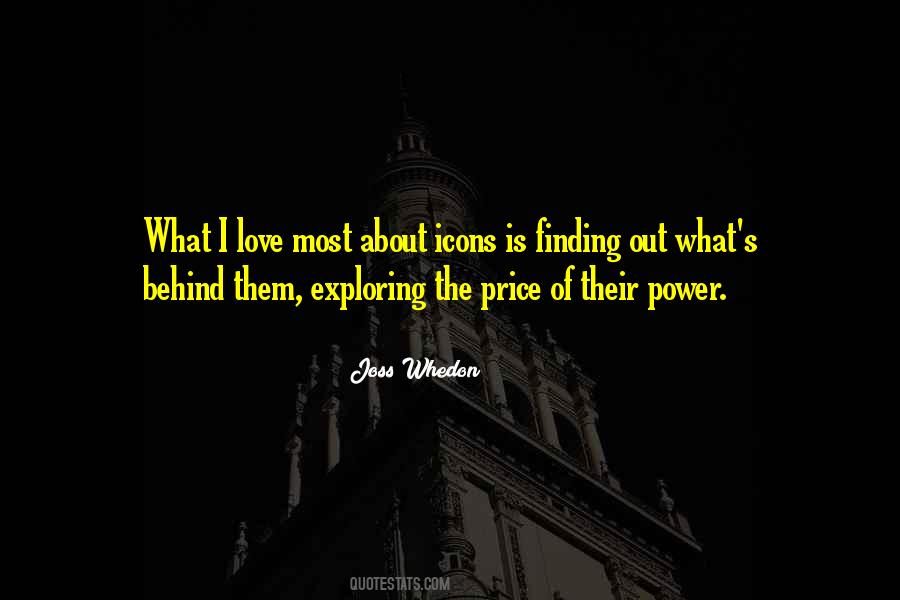 Whedon's Quotes #229543
