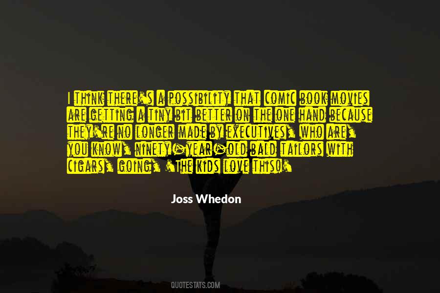 Whedon's Quotes #30769
