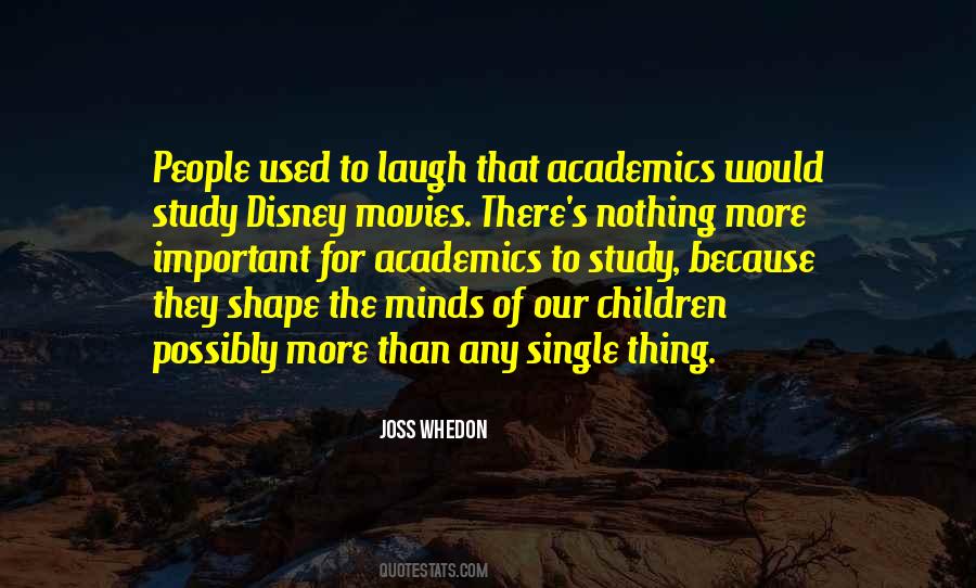 Whedon's Quotes #347771