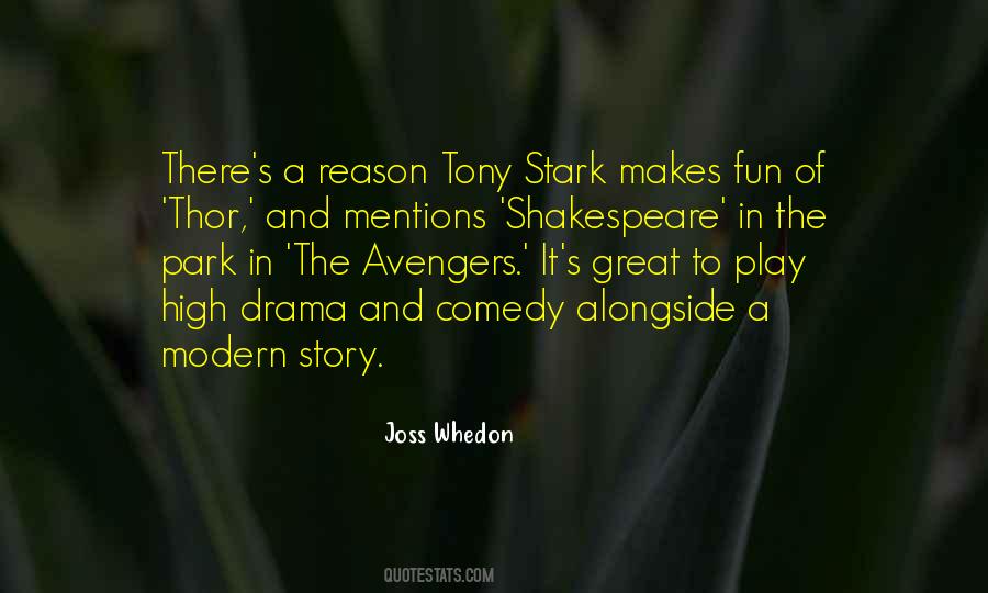 Whedon's Quotes #405471