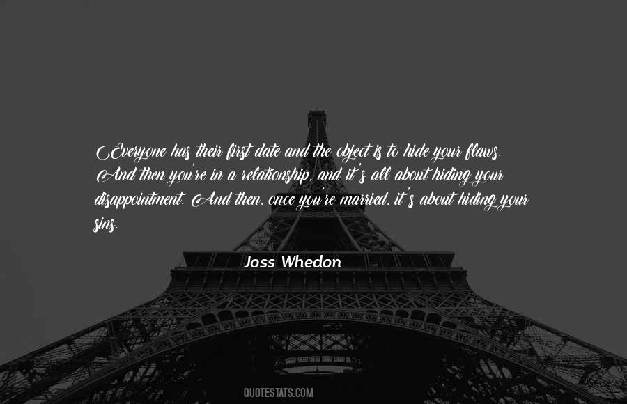 Whedon's Quotes #526392