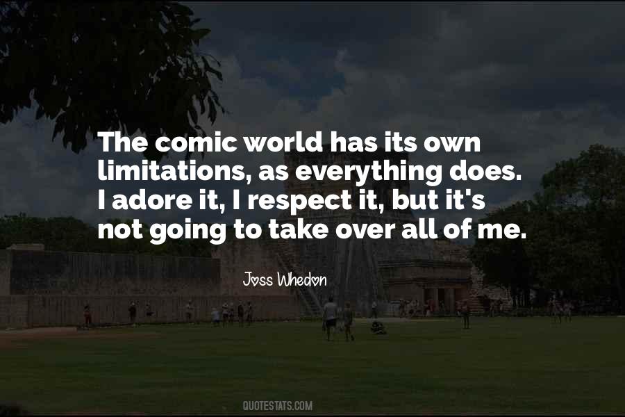Whedon's Quotes #591026