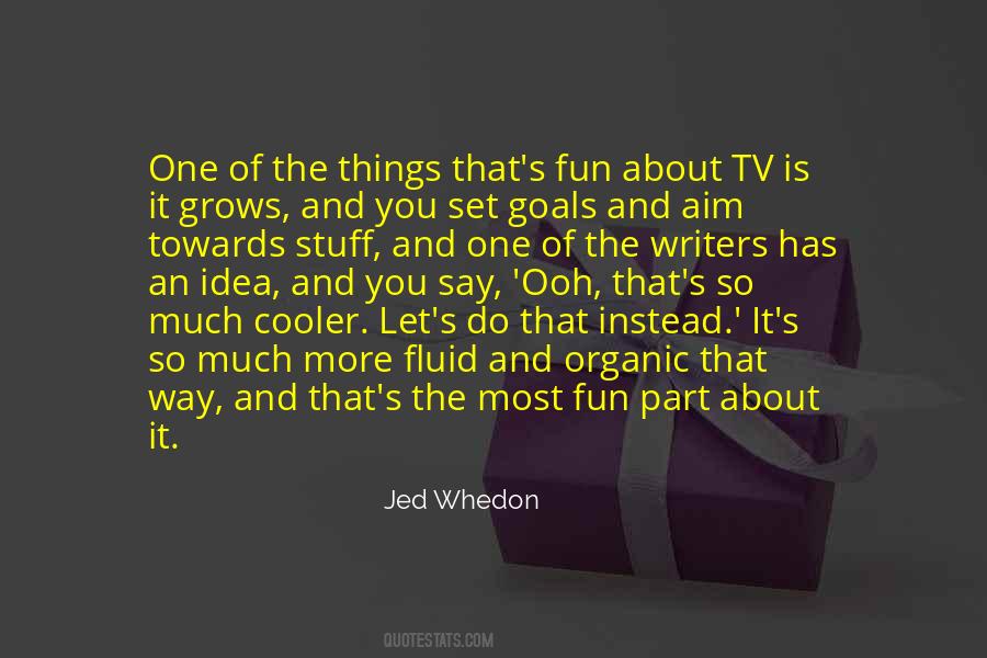 Whedon's Quotes #738413