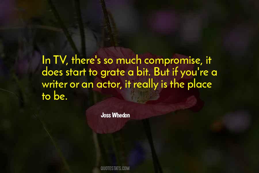Whedon's Quotes #765553