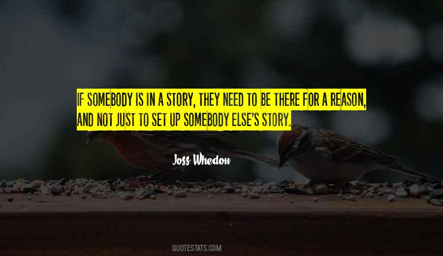 Whedon's Quotes #889483