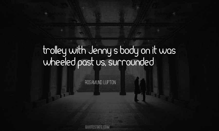 Wheeled Quotes #1041530