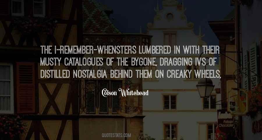 Whensters Quotes #443031