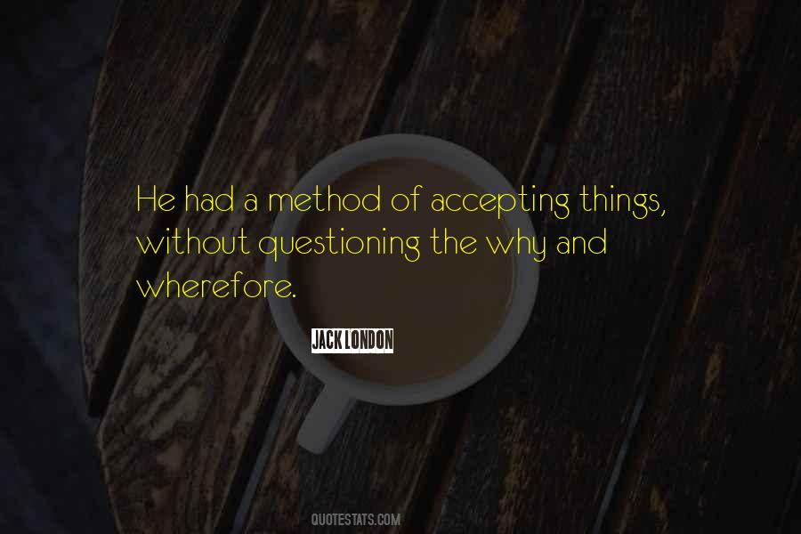 Wherefore's Quotes #1221293