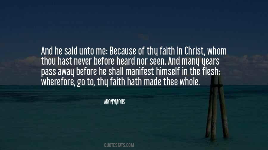 Wherefore's Quotes #1538086
