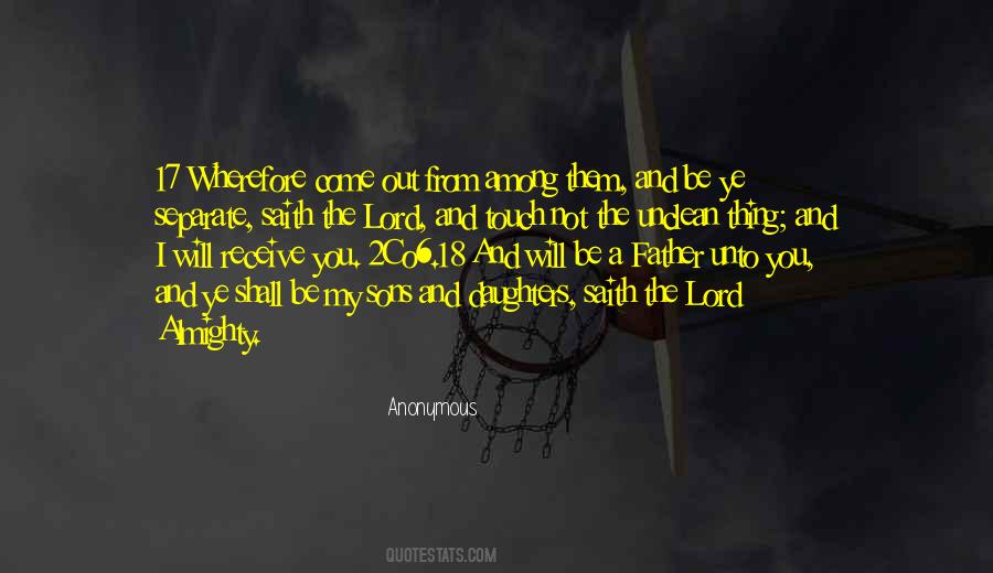 Wherefore's Quotes #1618811