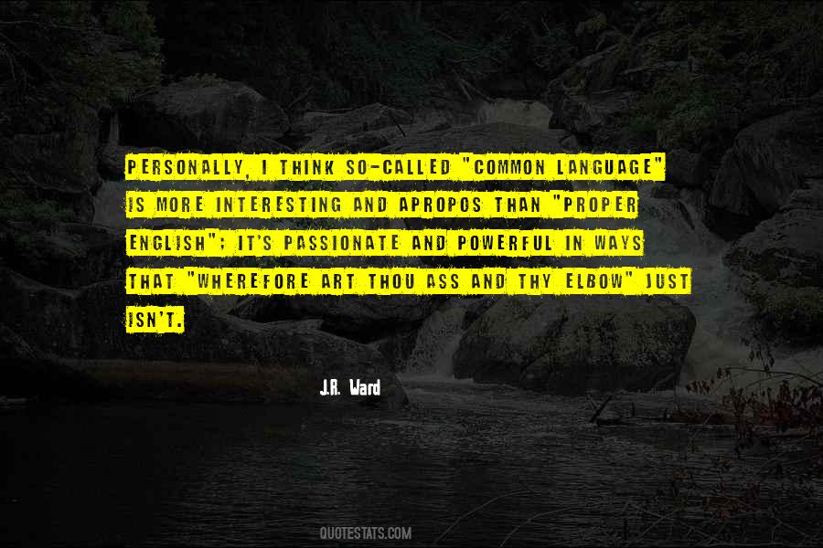 Wherefore's Quotes #1665369