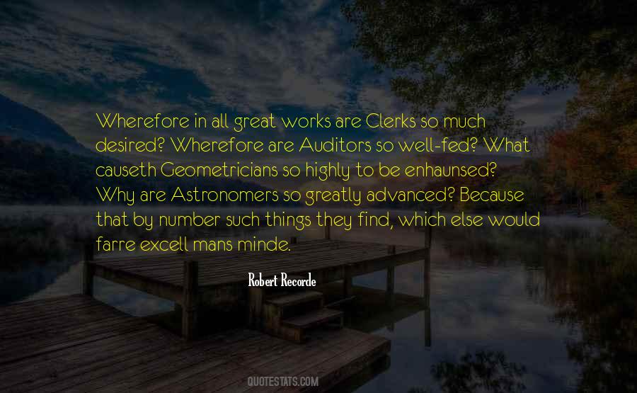 Wherefore's Quotes #289577