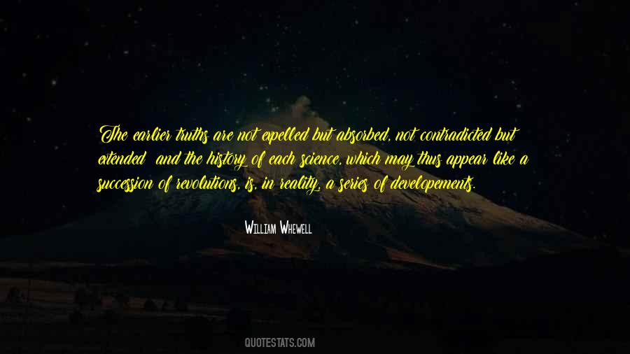 Whewell Quotes #1014665