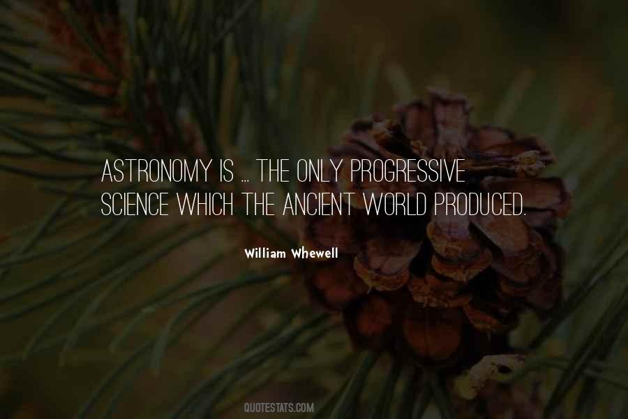 Whewell Quotes #762972