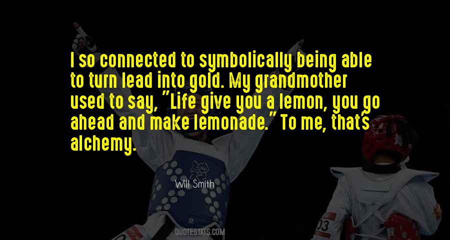 Quotes About Lemonade #245343