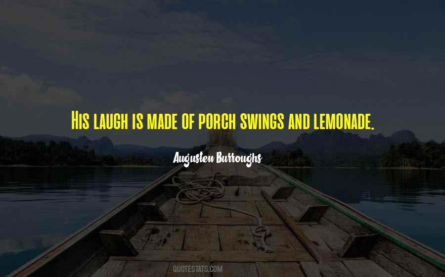 Quotes About Lemonade #285807