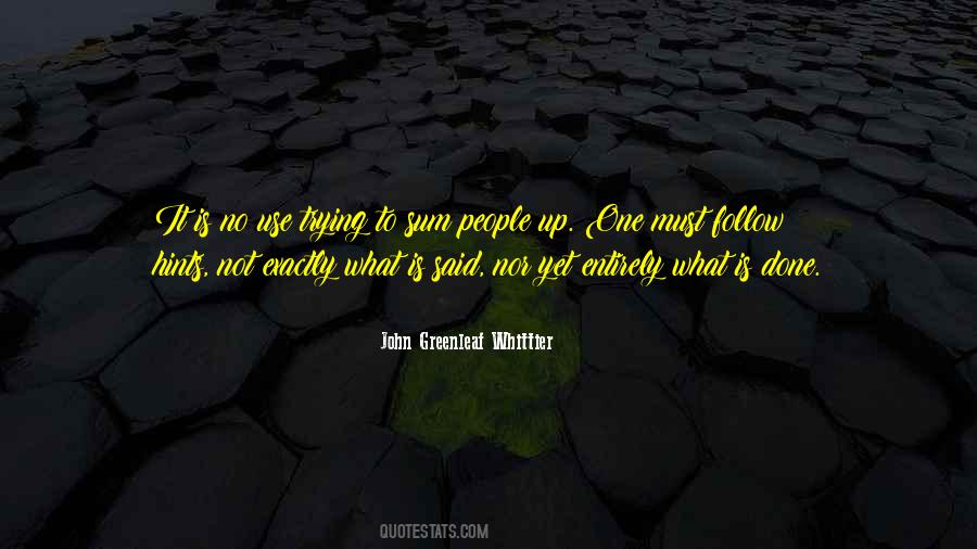 Whidbey Quotes #1670064