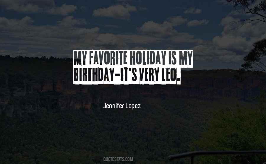 Quotes About My Birthday #1019383