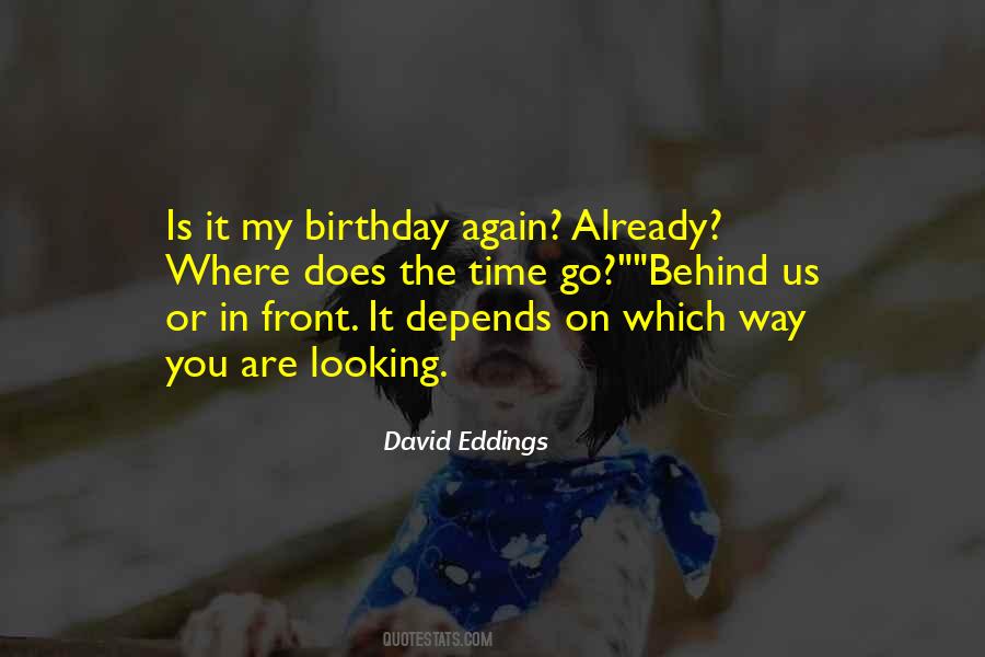 Quotes About My Birthday #1496262