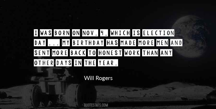 Quotes About My Birthday #1536859