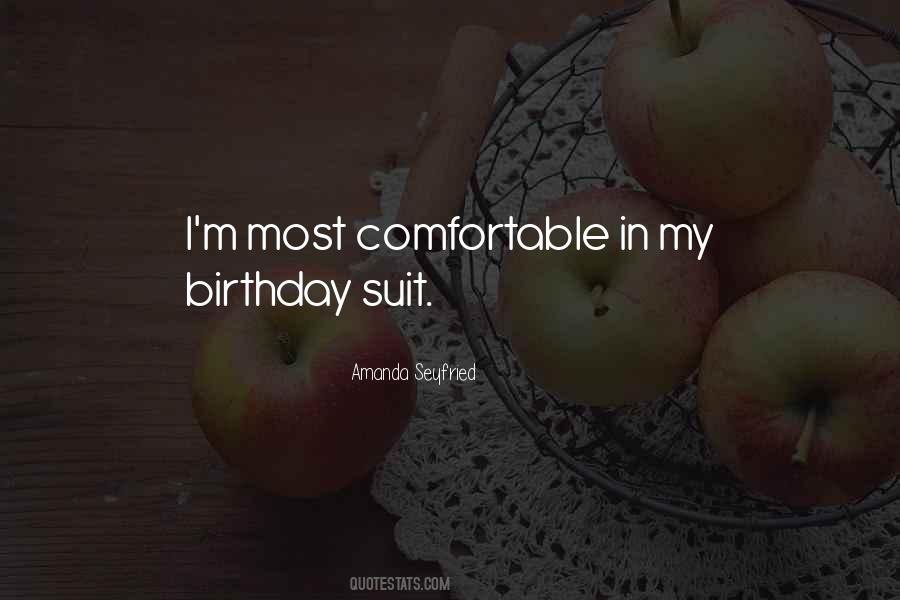 Quotes About My Birthday #1587203