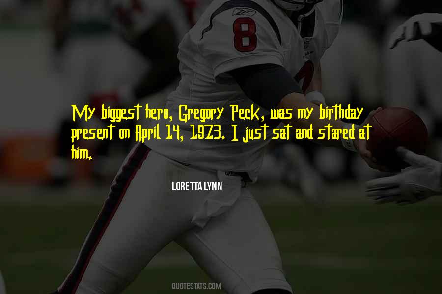 Quotes About My Birthday #352194