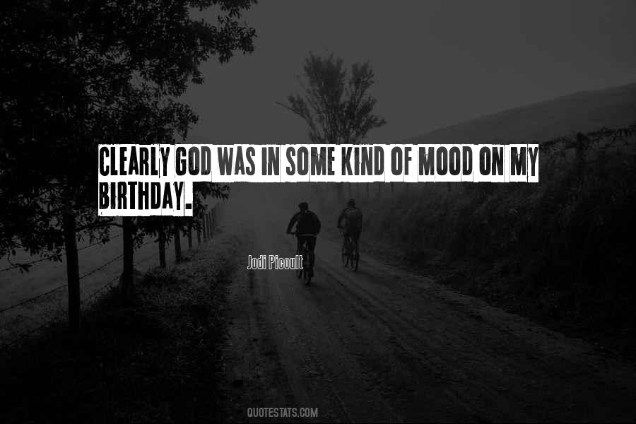 Quotes About My Birthday #949921