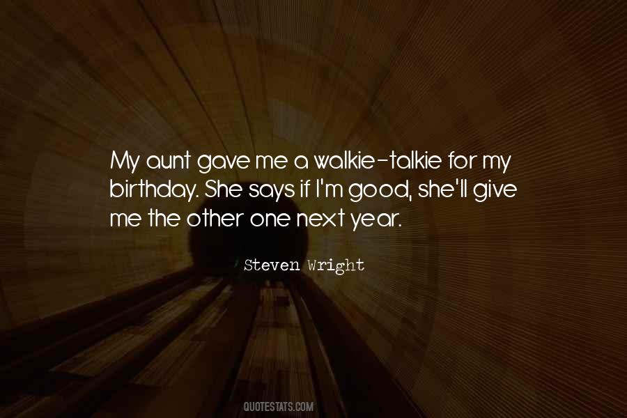 Quotes About My Birthday #982473