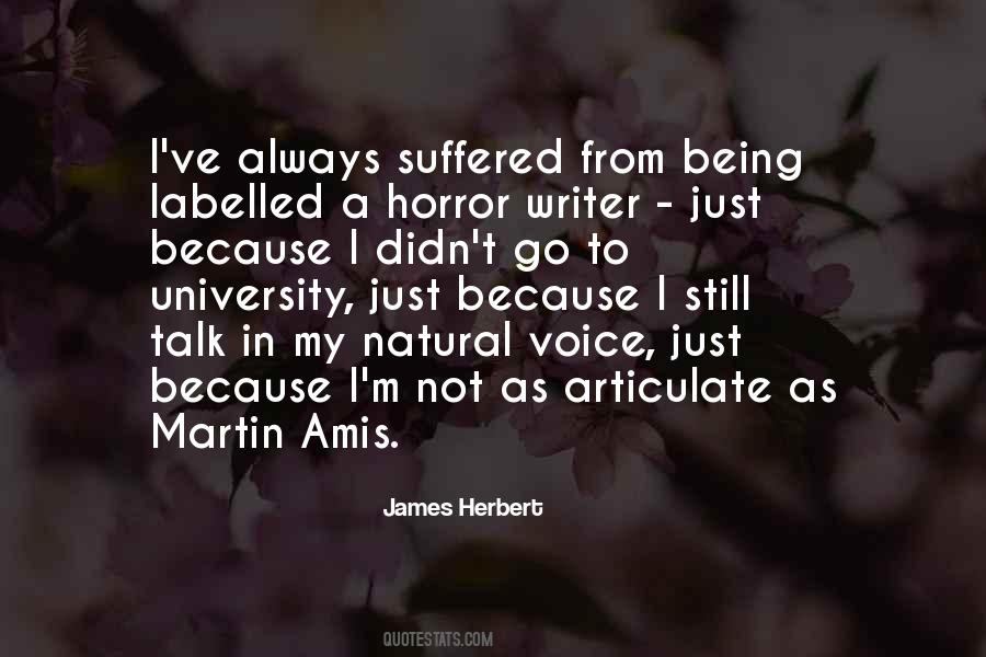Quotes About Being Labelled #421670