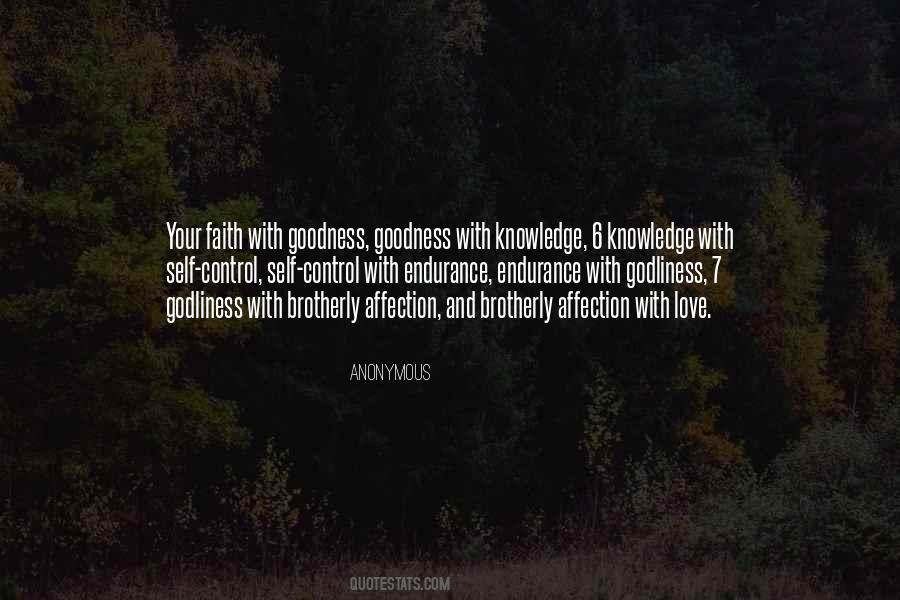 Quotes About Anonymous Love #187984